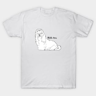 Shih tzu T-Shirt